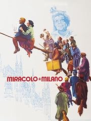 Miracolo milano usato  Spedito ovunque in Italia 
