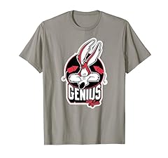 Looney tunes genius for sale  Delivered anywhere in UK