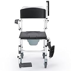 Oasisspace shower commode for sale  Delivered anywhere in USA 