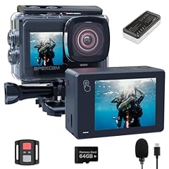 Apexcam doppia screen usato  Spedito ovunque in Italia 