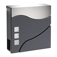 Wiltec designer briefkasten gebraucht kaufen  Wird an jeden Ort in Deutschland