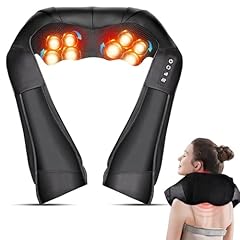 Joyset massaggiatore shiatsu usato  Spedito ovunque in Italia 