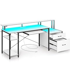 Rolanstar computer desk for sale  Delivered anywhere in USA 