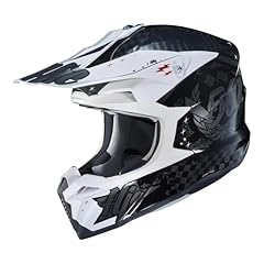 Hjc casco moto usato  Spedito ovunque in Italia 