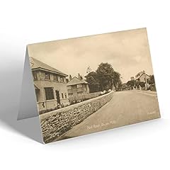 Notelet vintage isle for sale  Delivered anywhere in UK
