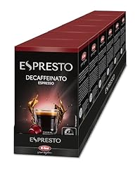 Espresto kaffeekapseln decaffe gebraucht kaufen  Wird an jeden Ort in Deutschland