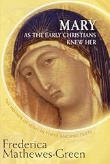 Mary early christians for sale  Delivered anywhere in USA 