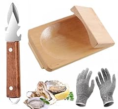 Oyster shucker kit for sale  Delivered anywhere in USA 