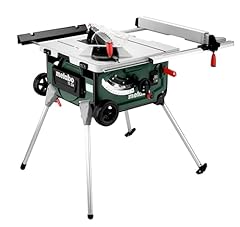 Metabo scie circulaire d'occasion  Livré partout en Belgiqu