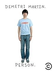 Demetri martin. person. for sale  Delivered anywhere in USA 