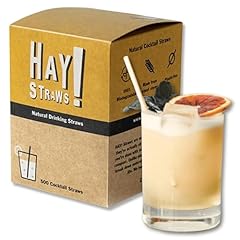 Hay straw cocktail for sale  Delivered anywhere in USA 