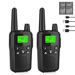 Walkie talkies adults for sale  Delivered anywhere in USA 