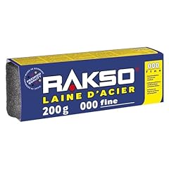 Rakso laine acier d'occasion  Livré partout en France