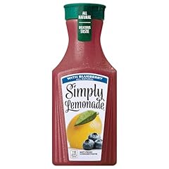 Simply lemonade blueberry for sale  Delivered anywhere in USA 