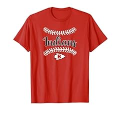 Bridgeport indians baseball usato  Spedito ovunque in Italia 
