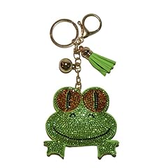 Popfizzy rhinestone frog for sale  Delivered anywhere in USA 