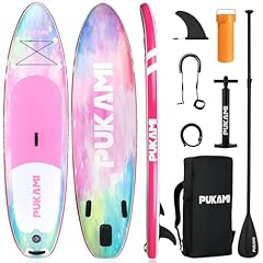 Pukami inflatable paddle for sale  Delivered anywhere in USA 