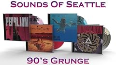 Grunge sounds seattle for sale  Delivered anywhere in USA 