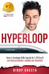 Hyperloop storia tecnologia d'occasion  Livré partout en France