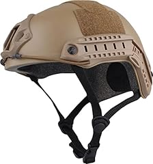 Casque tan tactical d'occasion  Livré partout en Belgiqu