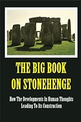 Big book stonehenge for sale  Delivered anywhere in UK