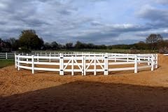 Roundpen longierzirkel premium gebraucht kaufen  Wird an jeden Ort in Deutschland
