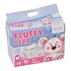 Fluffy bear windeln gebraucht kaufen  Wird an jeden Ort in Deutschland