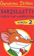 Geronimo stilton barzellette usato  Spedito ovunque in Italia 