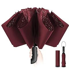 Compact folding umbrella for sale  Delivered anywhere in Ireland