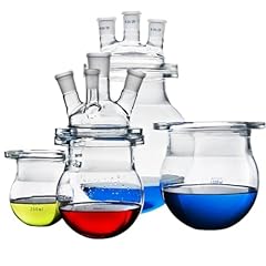 Réacteur verre laboratoire d'occasion  Livré partout en Belgiqu