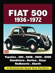 Fiat 500 1936 usato  Spedito ovunque in Italia 