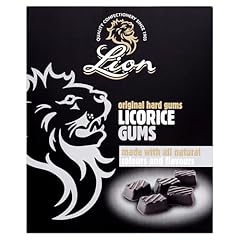 Lion licorice gums for sale  Delivered anywhere in UK