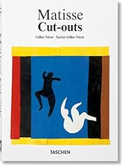 Matisse. cut outs. usato  Spedito ovunque in Italia 