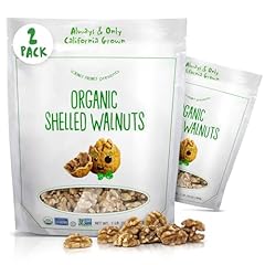 Organic walnuts unsalted for sale  Delivered anywhere in USA 