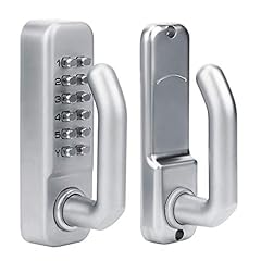 Mechanical door lock for sale  Delivered anywhere in Ireland