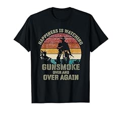 Happiness watching gunsmoke for sale  Delivered anywhere in USA 