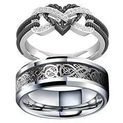 Infinite love heart for sale  Delivered anywhere in USA 