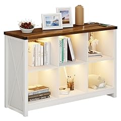 Hwb white bookcase for sale  Delivered anywhere in USA 