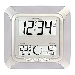 Technoline ws8118 horloge d'occasion  Livré partout en France