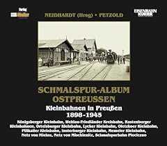 Schmalspur album stpreußen gebraucht kaufen  Wird an jeden Ort in Deutschland