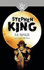 singe stephen king d'occasion  Livré partout en France