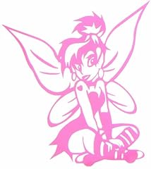 tinkerbell car stickers for sale tinkerbell car stickers for sale Delivered anywhere in UK