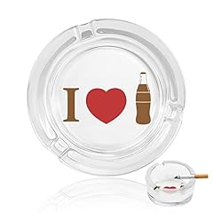 Love coke glass for sale  Delivered anywhere in USA 