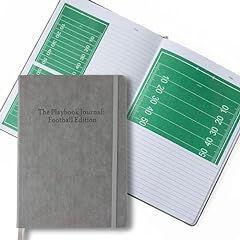 Football diagram journal for sale  Delivered anywhere in USA 