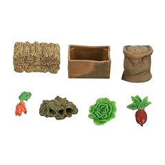 Yarnow 7pcs miniature for sale  Delivered anywhere in UK