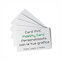 Generico tessera card usato  Spedito ovunque in Italia 