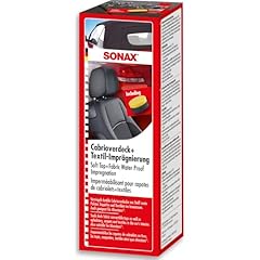 Sonax cabrioverdeck textil gebraucht kaufen  Wird an jeden Ort in Deutschland