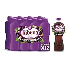 Ribena blackcurrant juice for sale  Delivered anywhere in UK