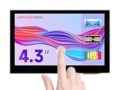 Waveshare 4.3inch capacitive for sale  Delivered anywhere in USA 