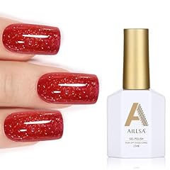 Aillsa glitter red for sale  Delivered anywhere in UK